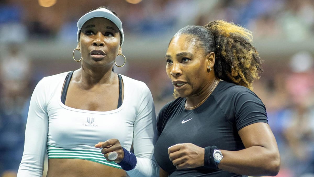Williams Sisters Return to Wimbledon Doubles After 3 Years - Image 2