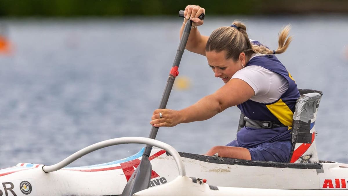 Paralyzed Eventer Reaches World Championships in 8 Months - Image 4