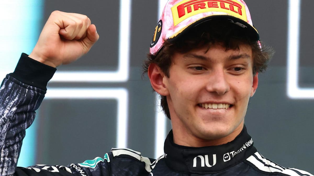 Teen Racer Antonelli Makes History Leading F1 Championship - Image 2
