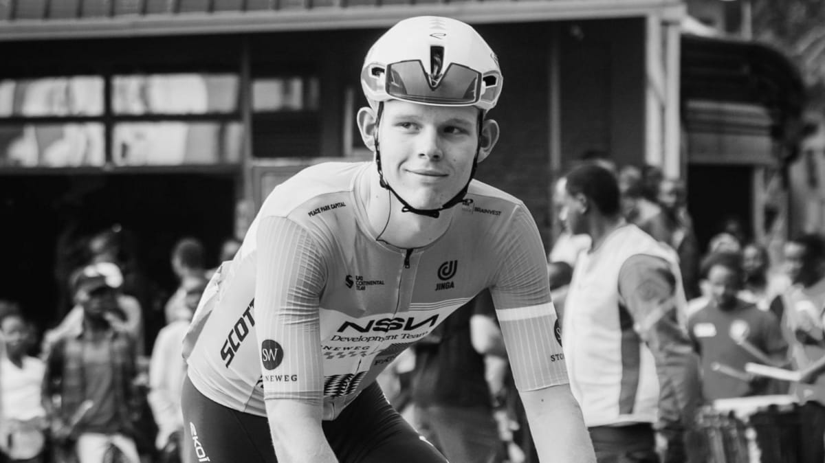 Cyclist Wins Home Race, Dedicates Victory to Fallen Rider - Image 3
