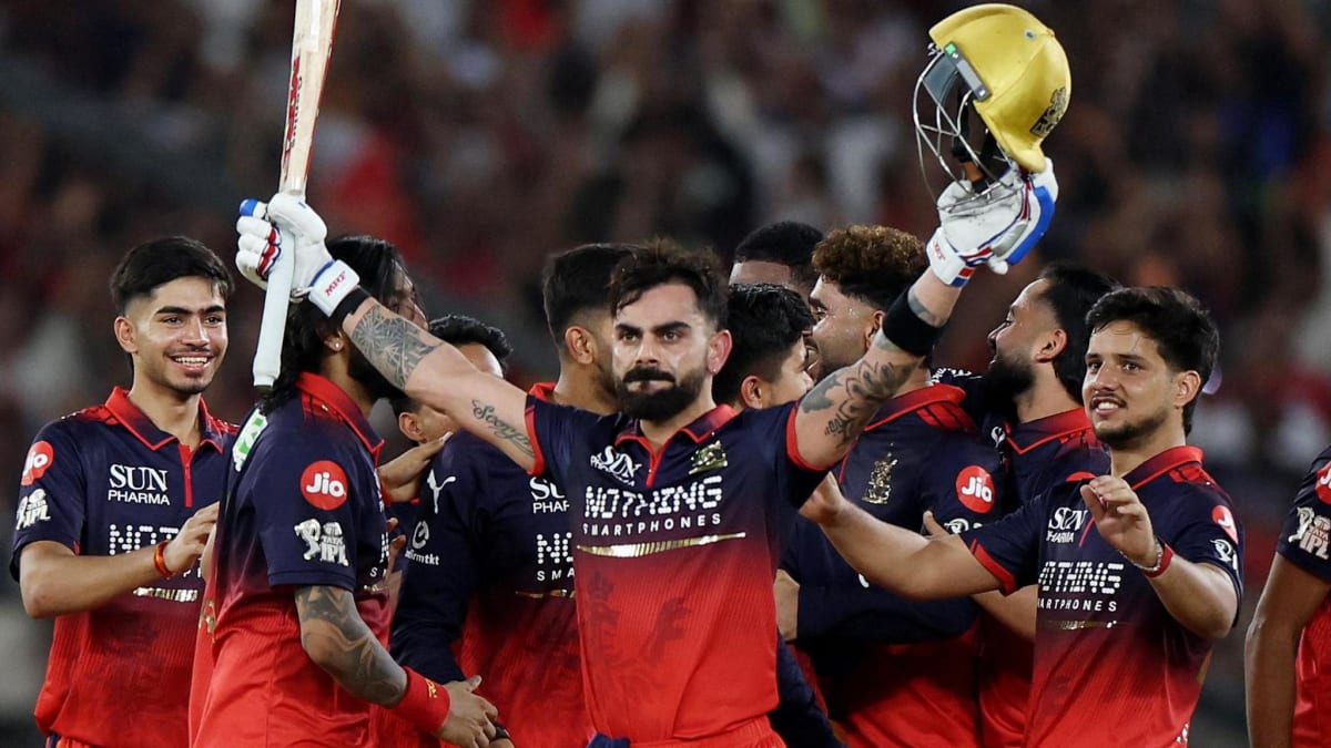 Kohli, 37, Powers RCB to Second Straight IPL Title - Image 2