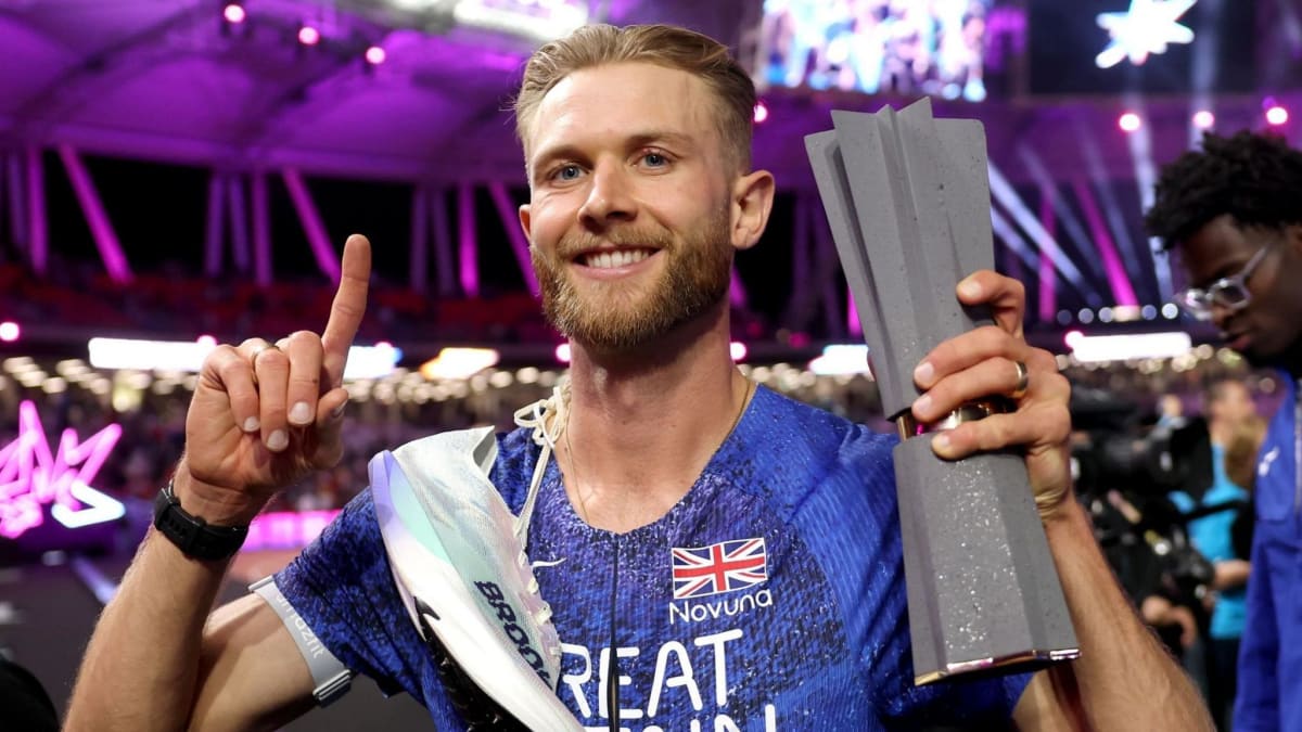 Josh Kerr Wins $150K at Ultimate Championship in Budapest - Image 2