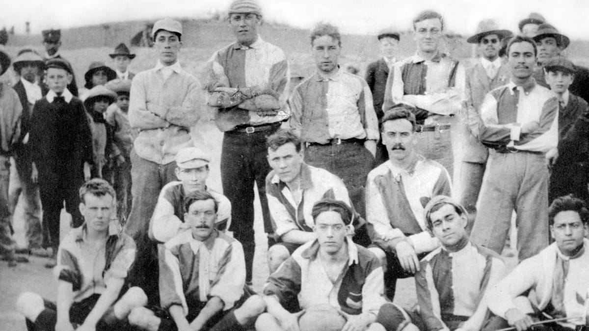 Cornish Miners Brought Football to Mexico in 1824 - Image 4