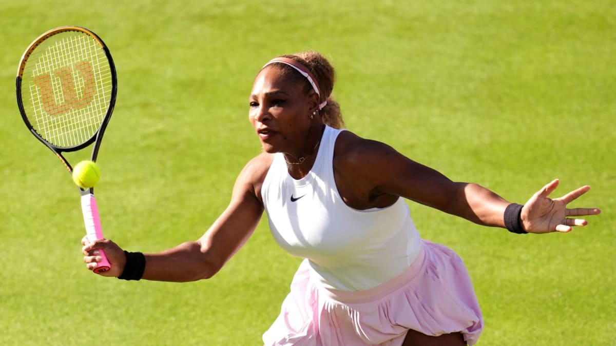 Serena Williams Wins on Comeback After Nearly 4 Years Away - Image 3
