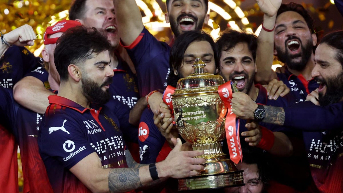Kohli, 37, Powers RCB to Second Straight IPL Title - Image 3