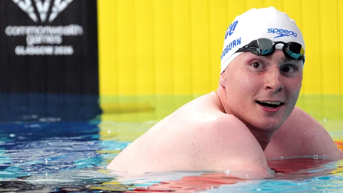 Swimmer With Brain Cancer Breaks National Record at 25 - Image 2