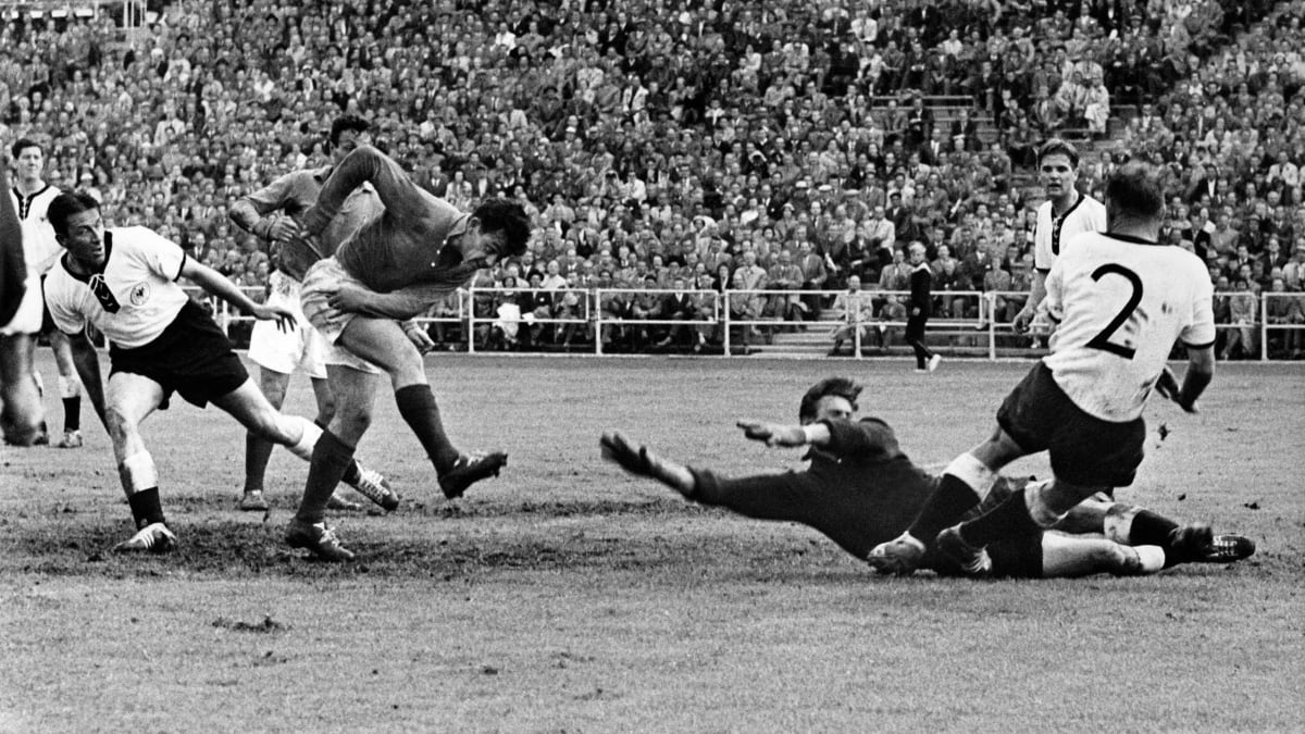 Borrowed Boots, 13 Goals: World Cup's Greatest Record - Image 4