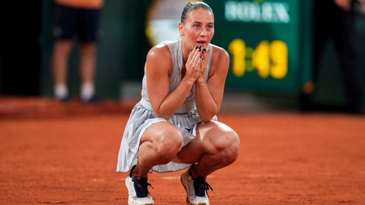 Ukrainian Marta Kostyuk Makes French Open History in Paris - Image 2