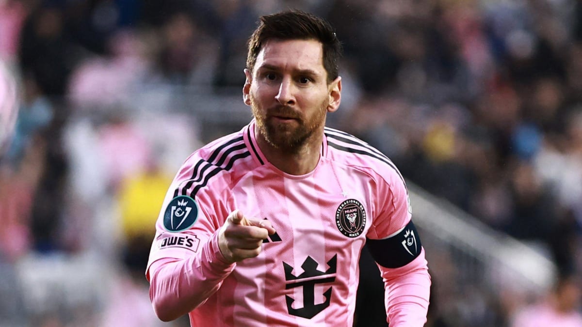 Inter Miami Names Stadium Stand After Active Star Messi - Image 4
