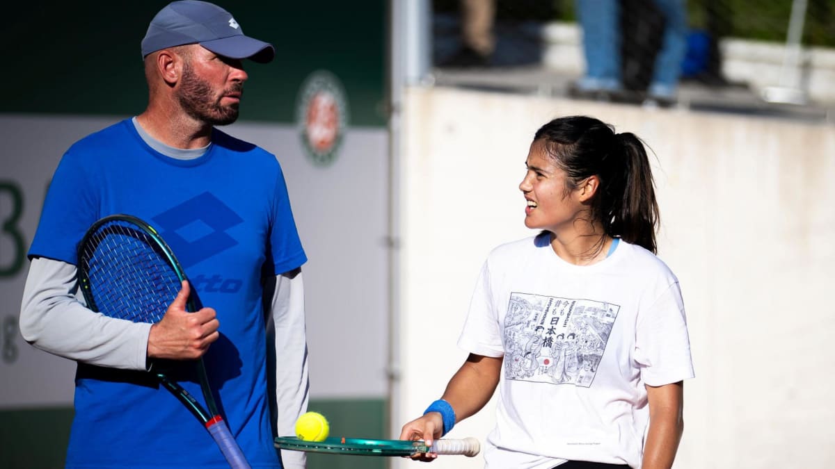 Emma Raducanu Reunites With Winning Coach After 5 Years - Image 2
