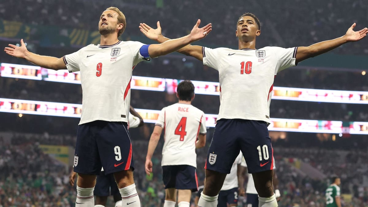 Kane and Bellingham Power England to World Cup Quarters - Image 2