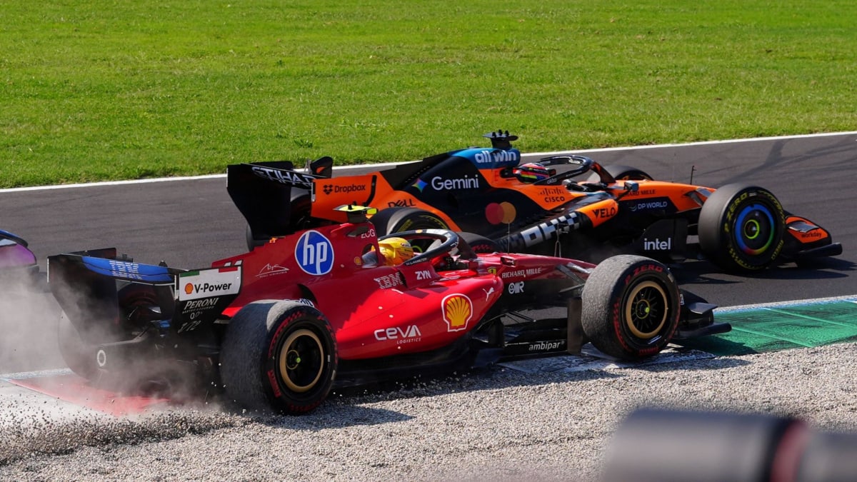 Hamilton and Leclerc Resolve Ferrari Feud Face to Face - Image 2