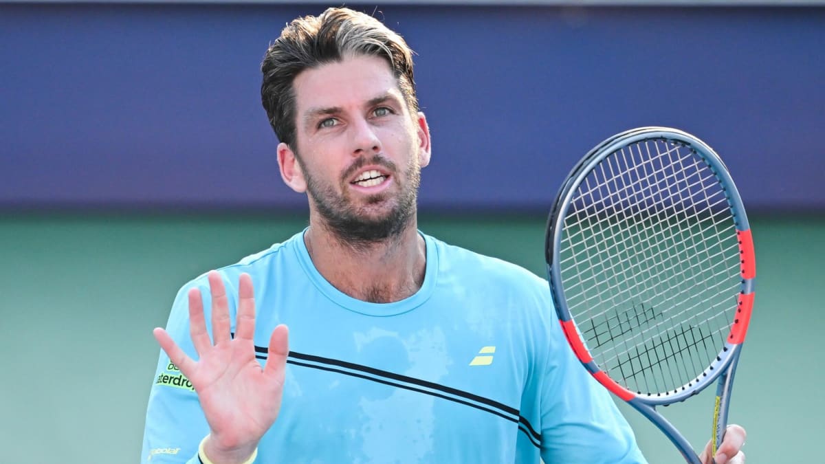 Cameron Norrie Saves Match Point, Stuns Top 10 Star - Image 2