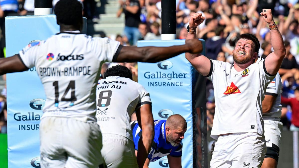 Exeter Chiefs Storm Back From Worst Season to Final - Image 2