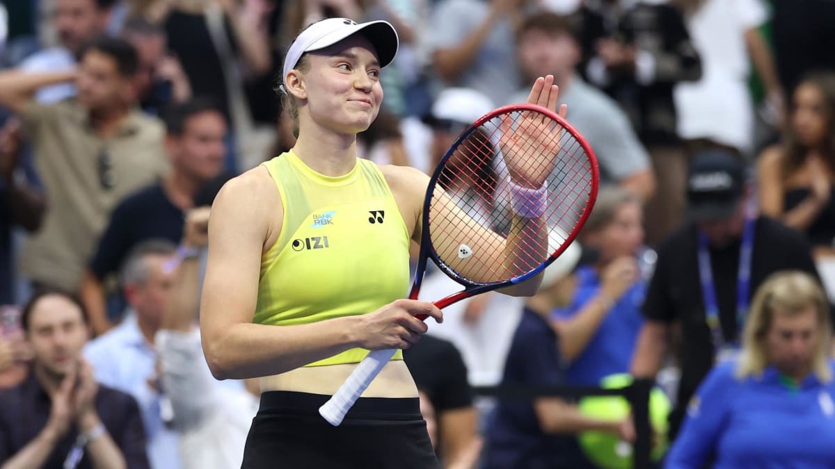 Rybakina Wins US Open Despite Injury That Left Her Unable to Walk - Image 3