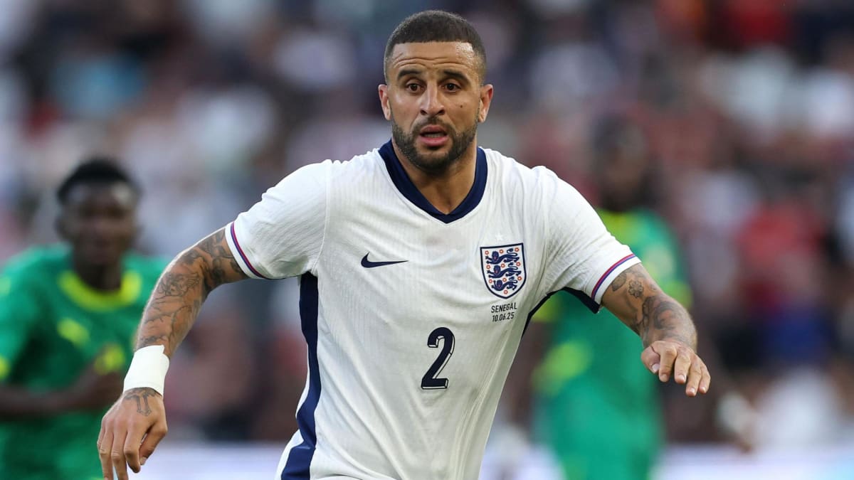 Kyle Walker Retires After 96 Caps and 5 Tournaments for England - Image 2