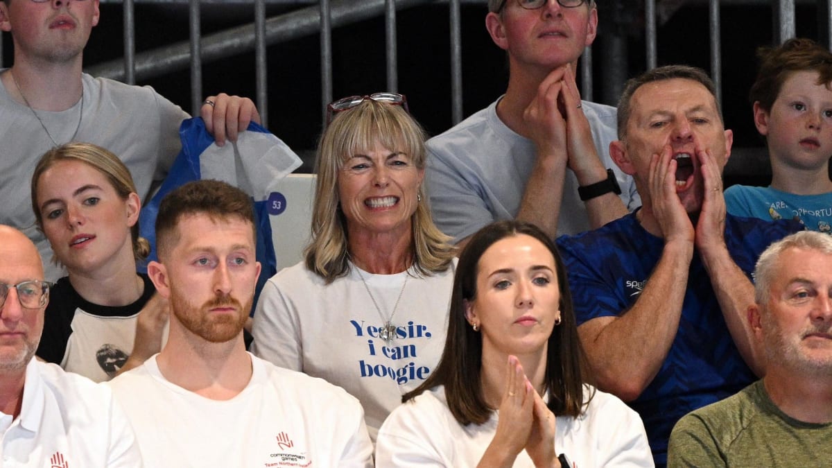 Scottish Swimmer Sean McCann, 21, Reaches First Major Final - Image 3