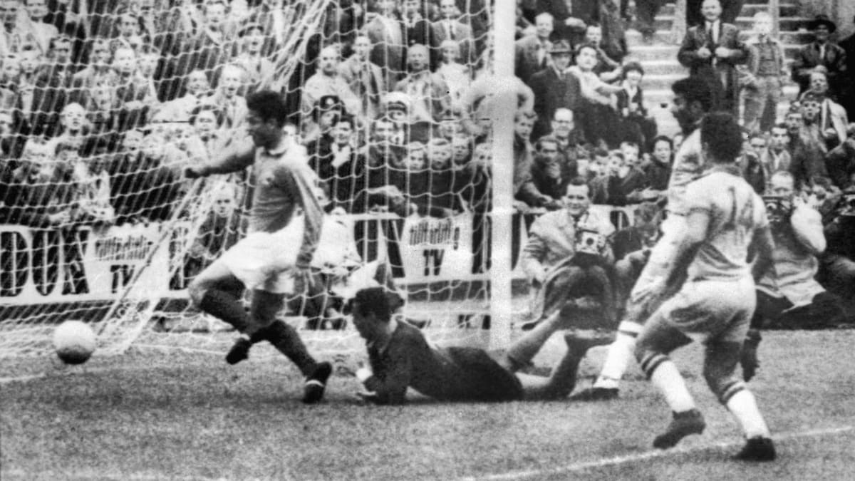 Borrowed Boots, 13 Goals: World Cup's Greatest Record - Image 3