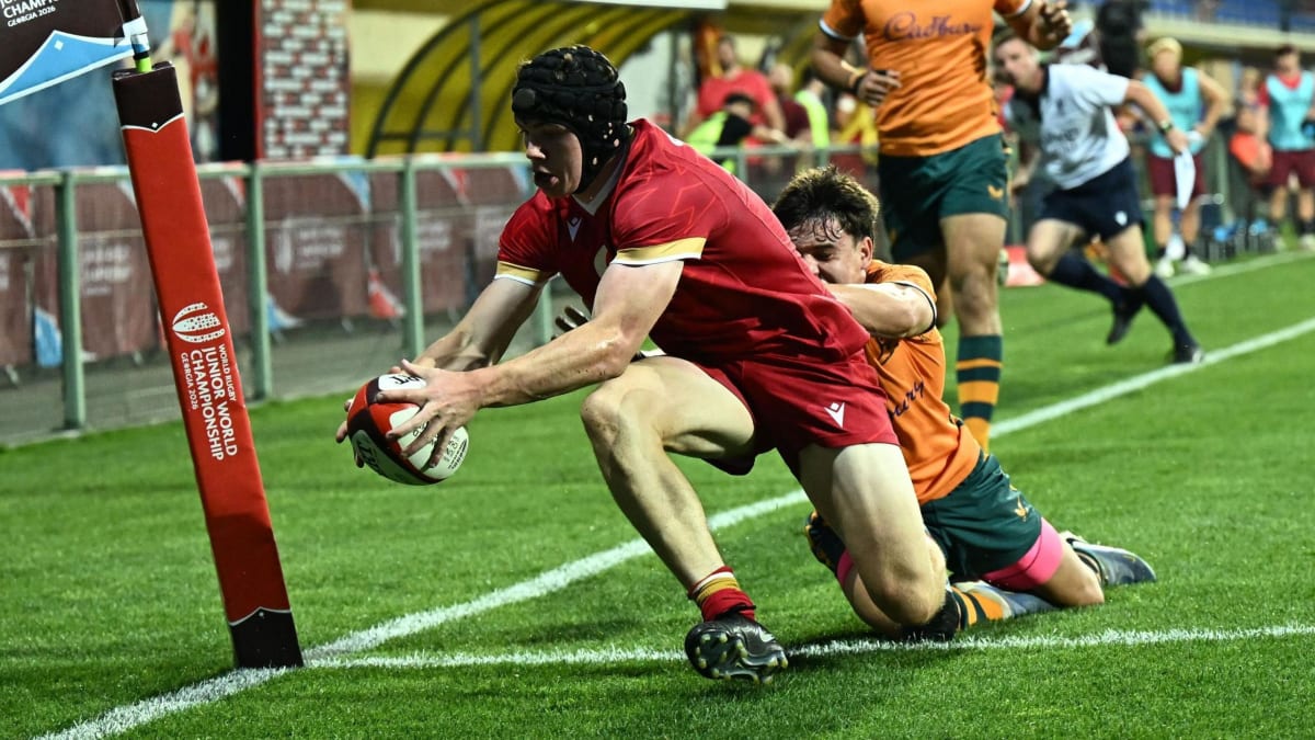 Wales U20 Stuns Australia 38-36 in Nail-Biting Thriller - Image 3
