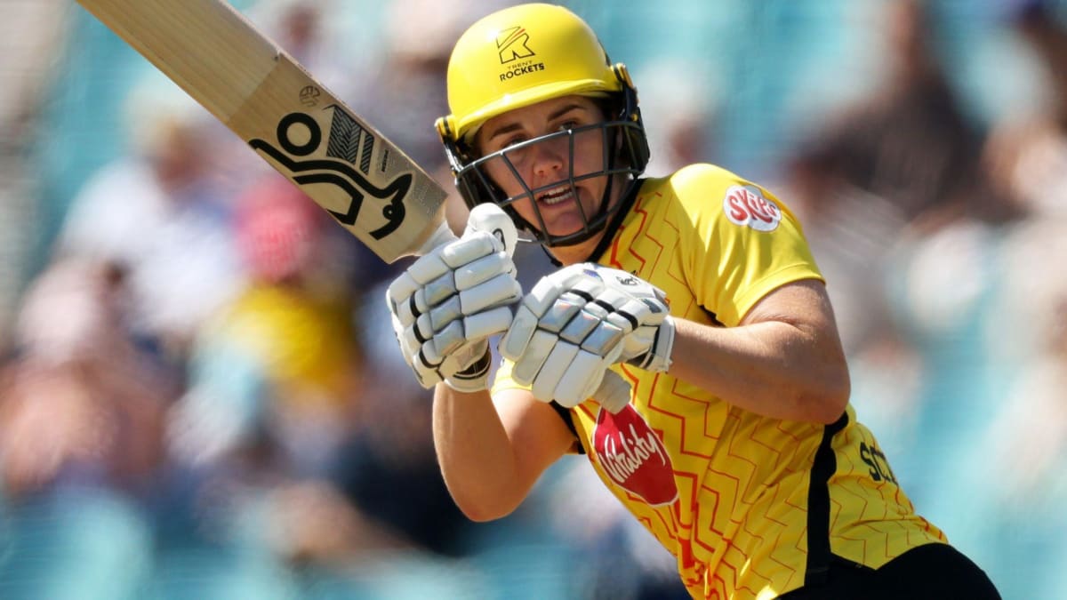 Sciver-Brunt's 67 Powers Rockets to Hundred Knockouts - Image 2