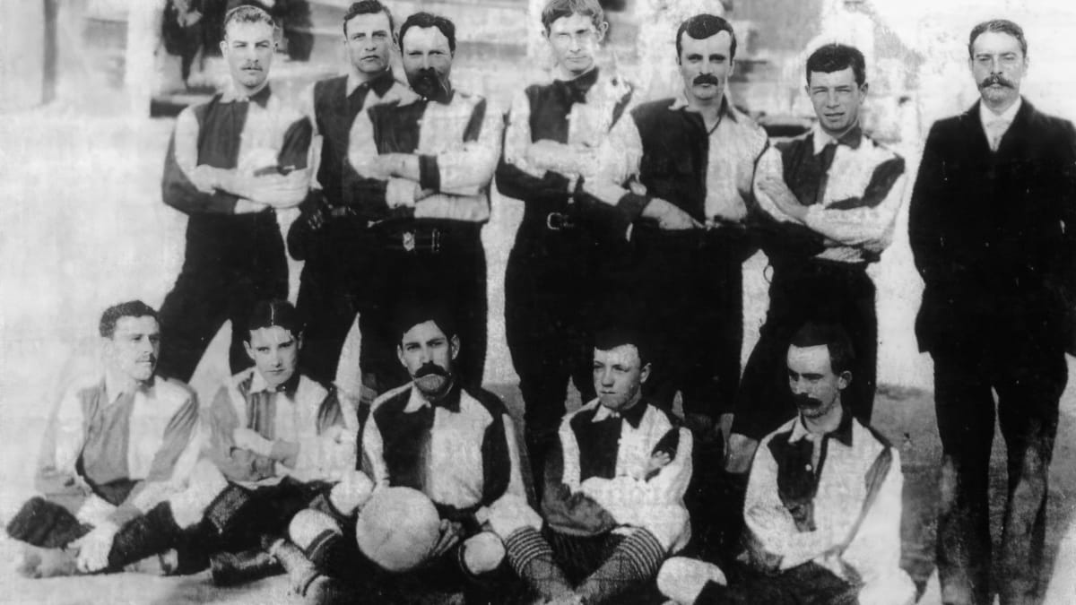 Cornish Miners Brought Football to Mexico in 1824 - Image 3