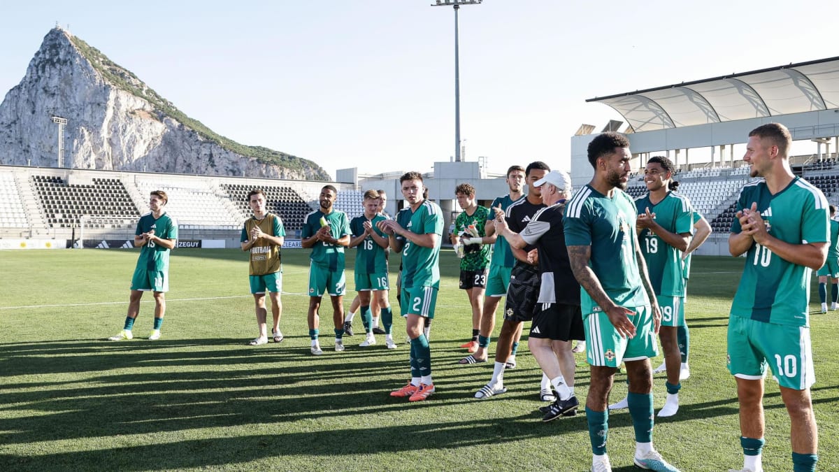 Northern Ireland's 22-Year-Olds Show Champions' Grit - Image 2