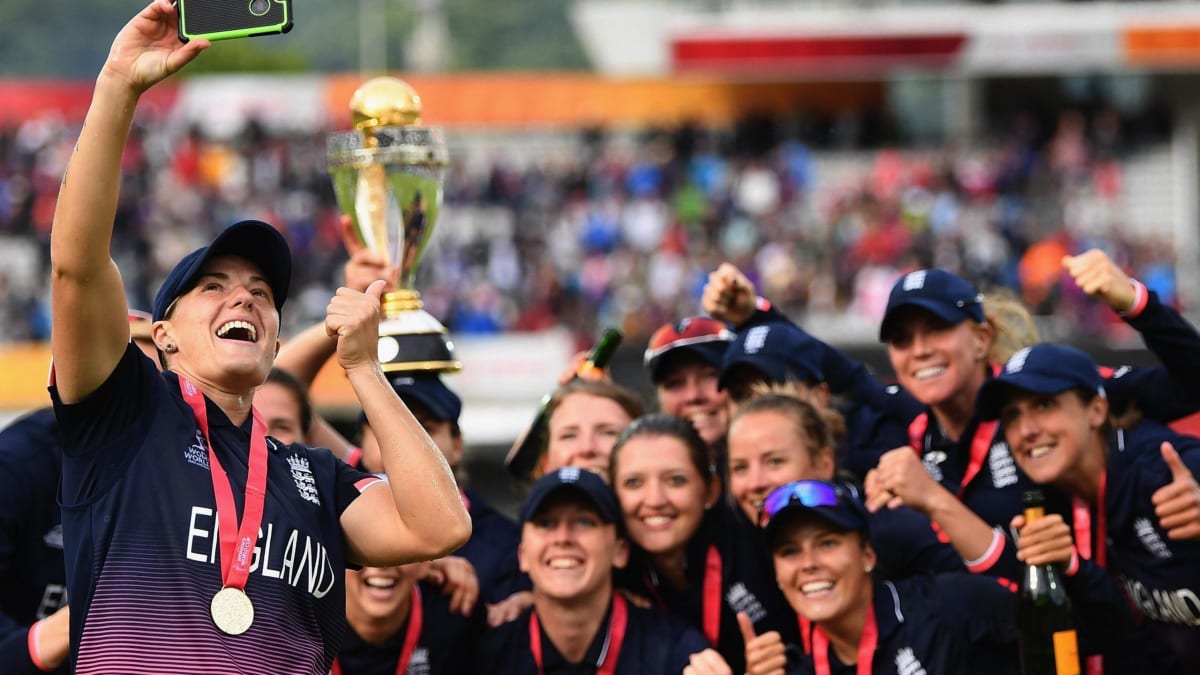 England Women Reach First Cricket Final Since 2017 - Image 3