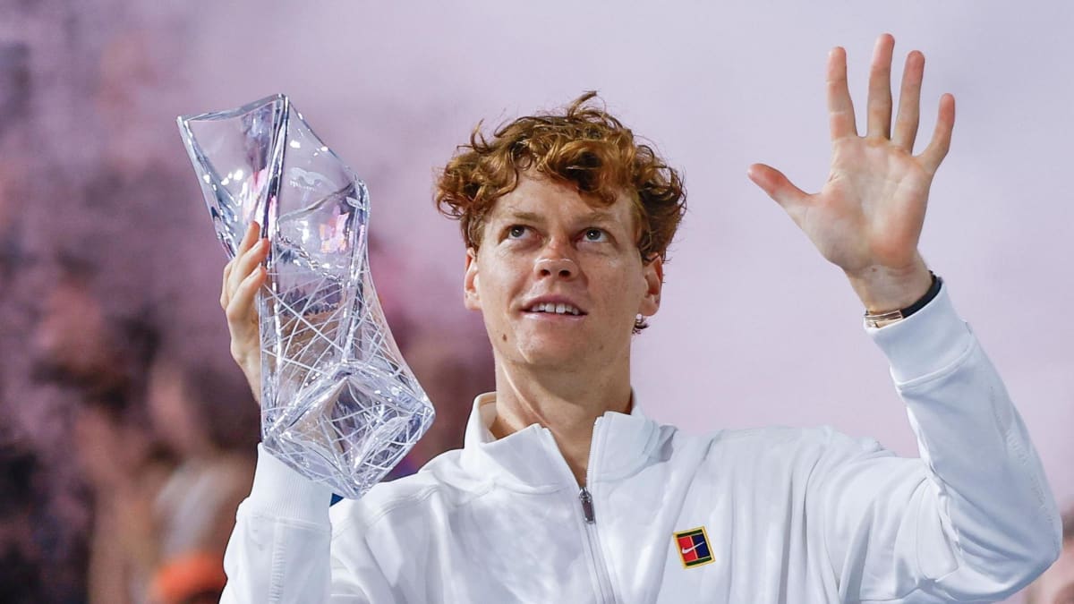 Sinner Wins Miami & Indian Wells Without Dropping A Set - Image 2