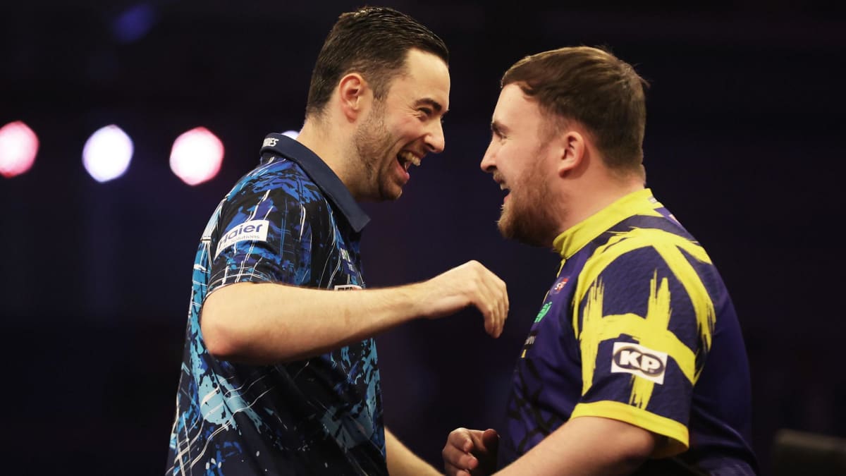Darts Star Beats Gout and Rivals to Win in Nottingham - Image 3