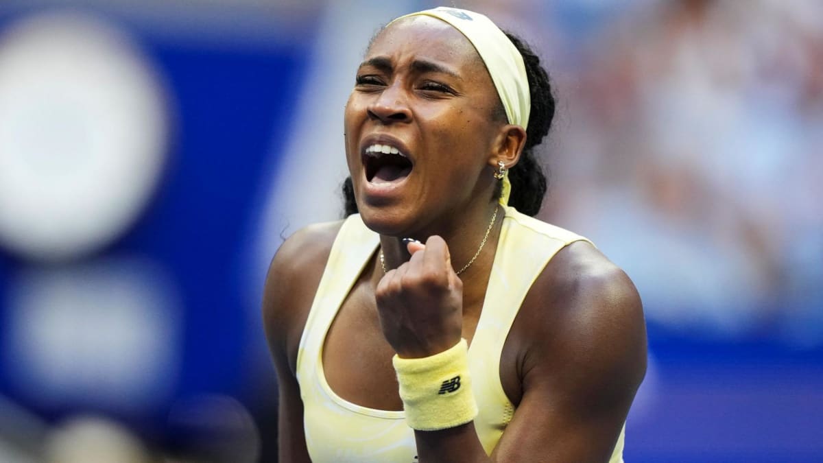 Tennis Star Wins After Being 5-0 Down and Match Point Away - Image 5