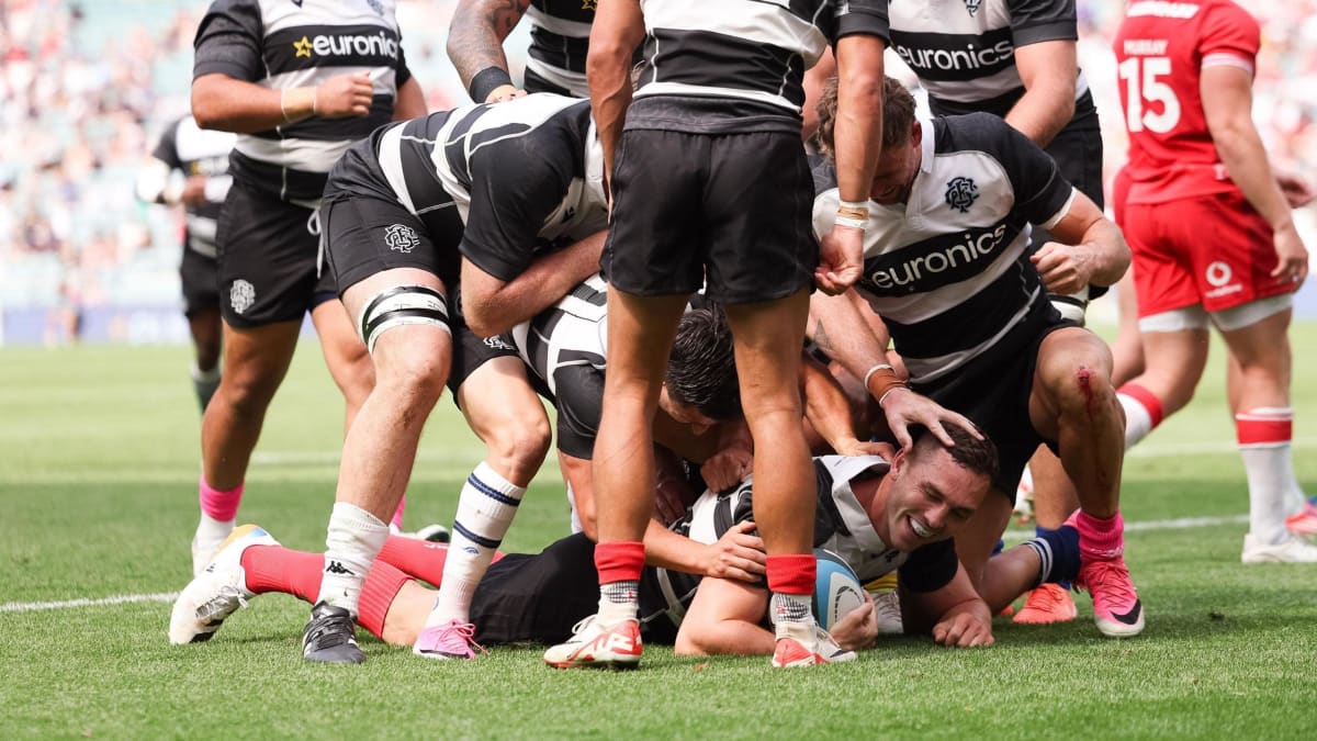 George North Scores Twice in Emotional Final Rugby Match - Image 4