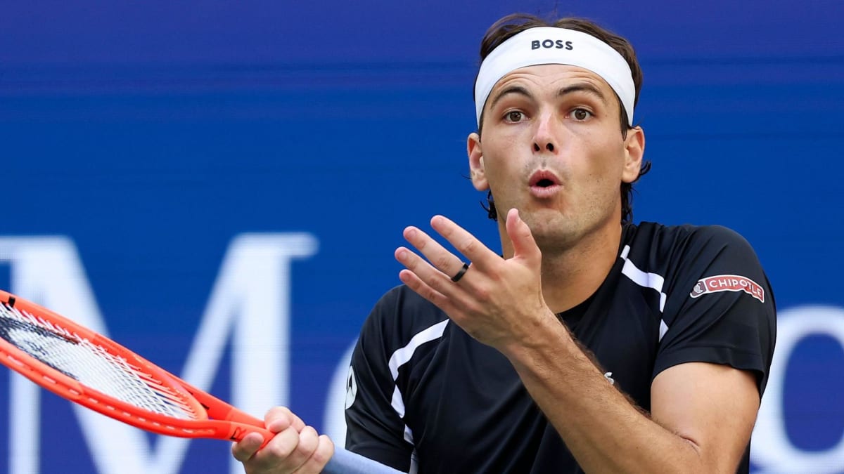 Tennis Star Wins After Being 5-0 Down and Match Point Away - Image 4