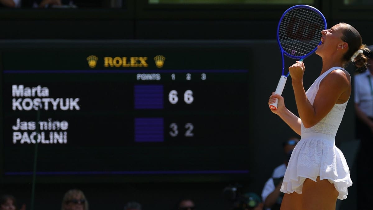 4 Players Finding Their Footing at Wimbledon - Image 4