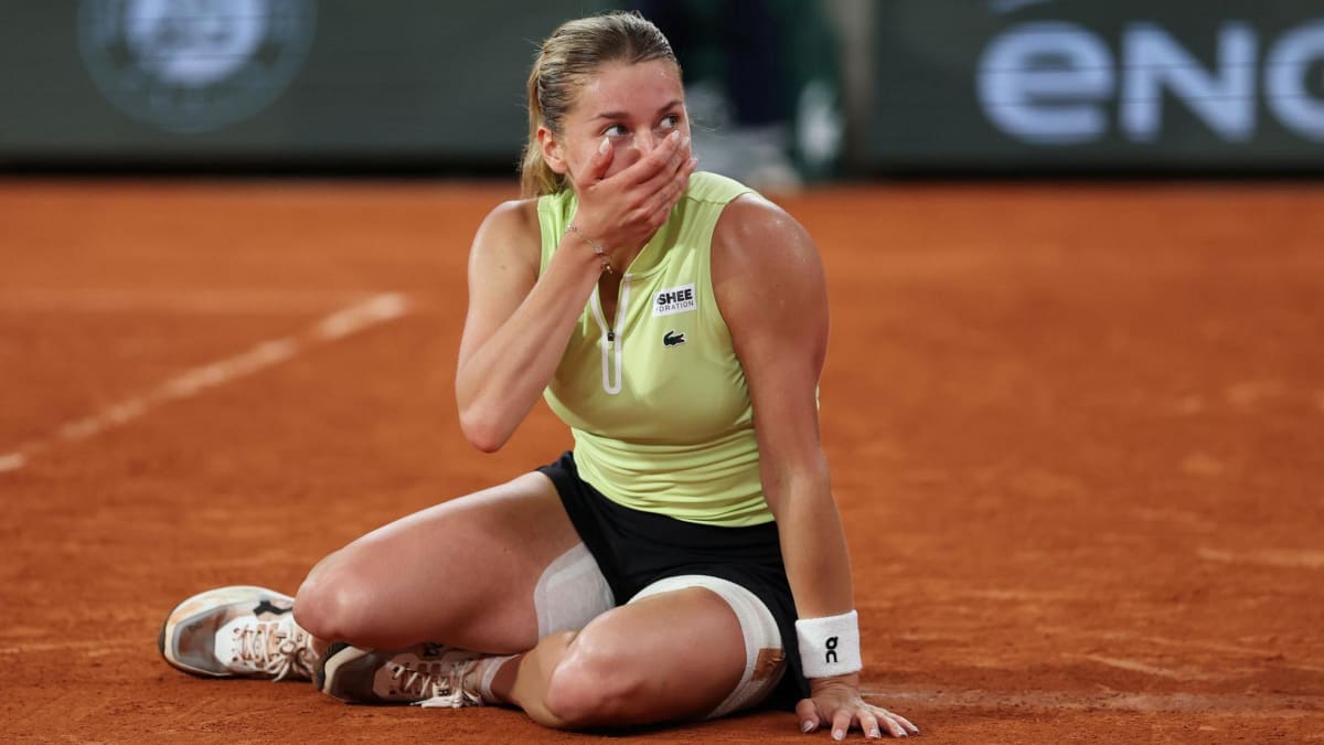Polish Qualifier One Win From Historic French Open Triumph - Image 2