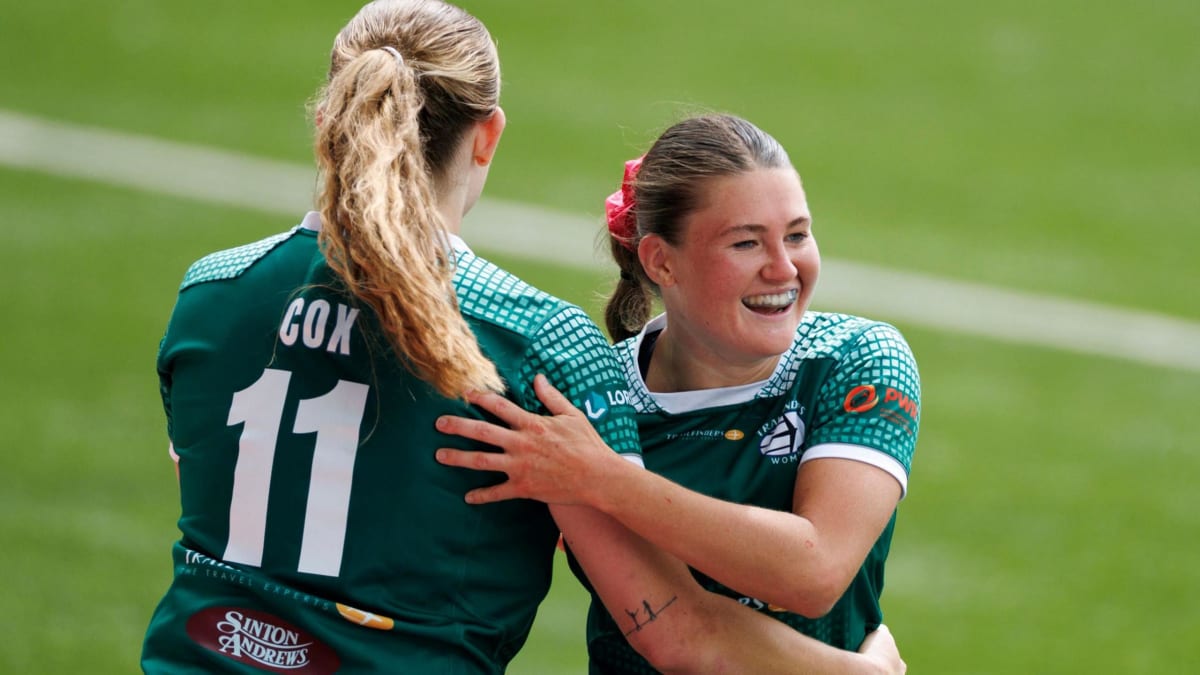 Trailfinders Reach First PWR Final After Stunning Upset - Image 2