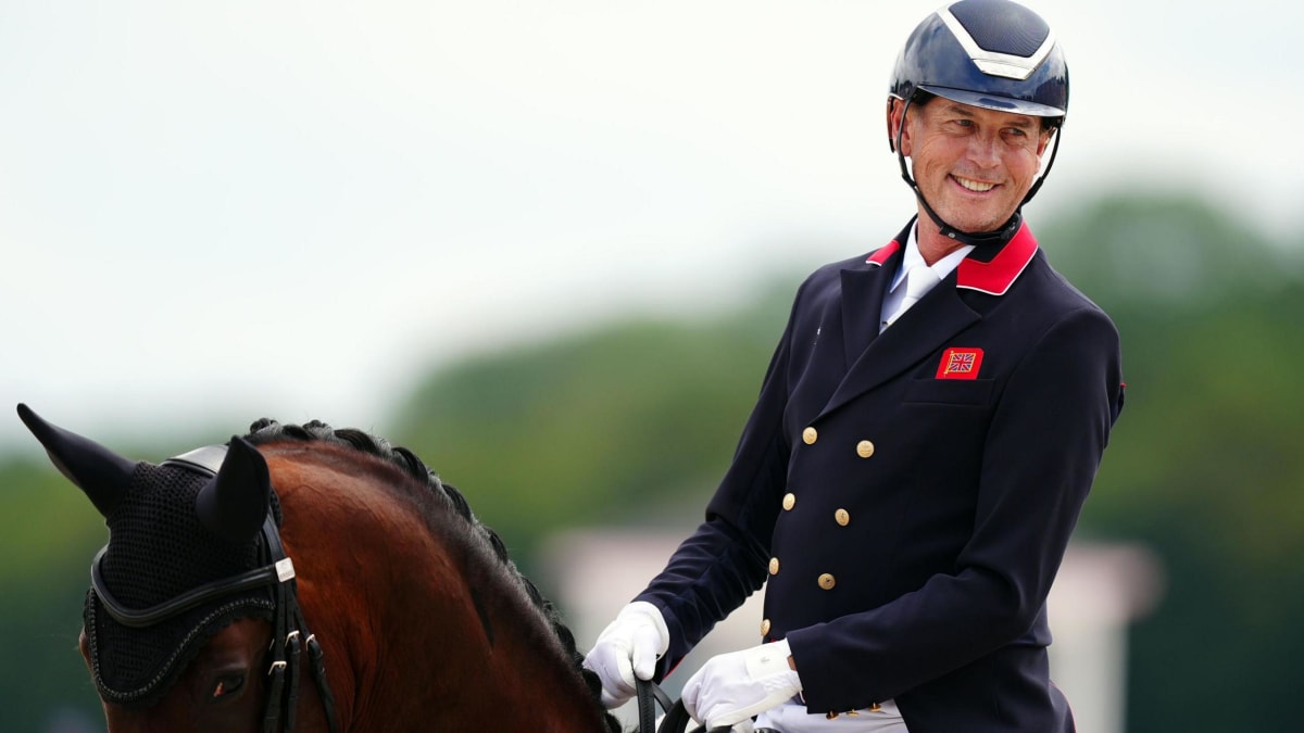 Dressage Star Carl Hester Eyes Record 8th Olympic Games - Image 2