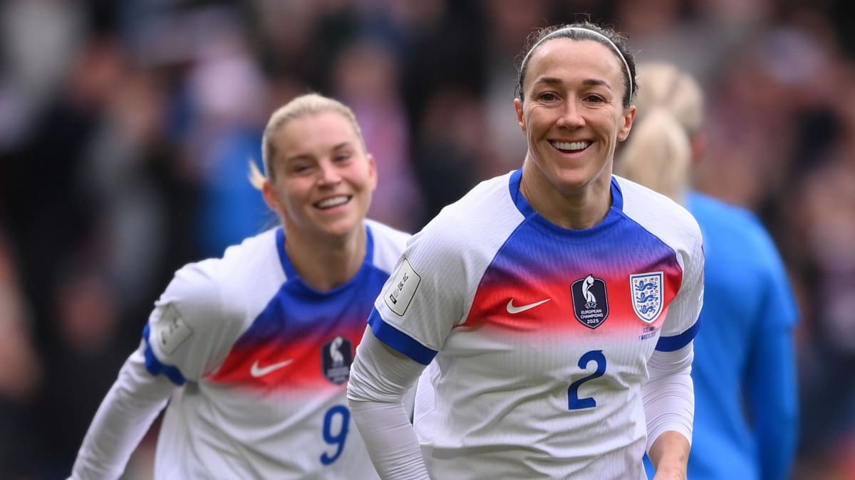 Lucy Bronze, 34, Proves She's Still England's Best - Image 2