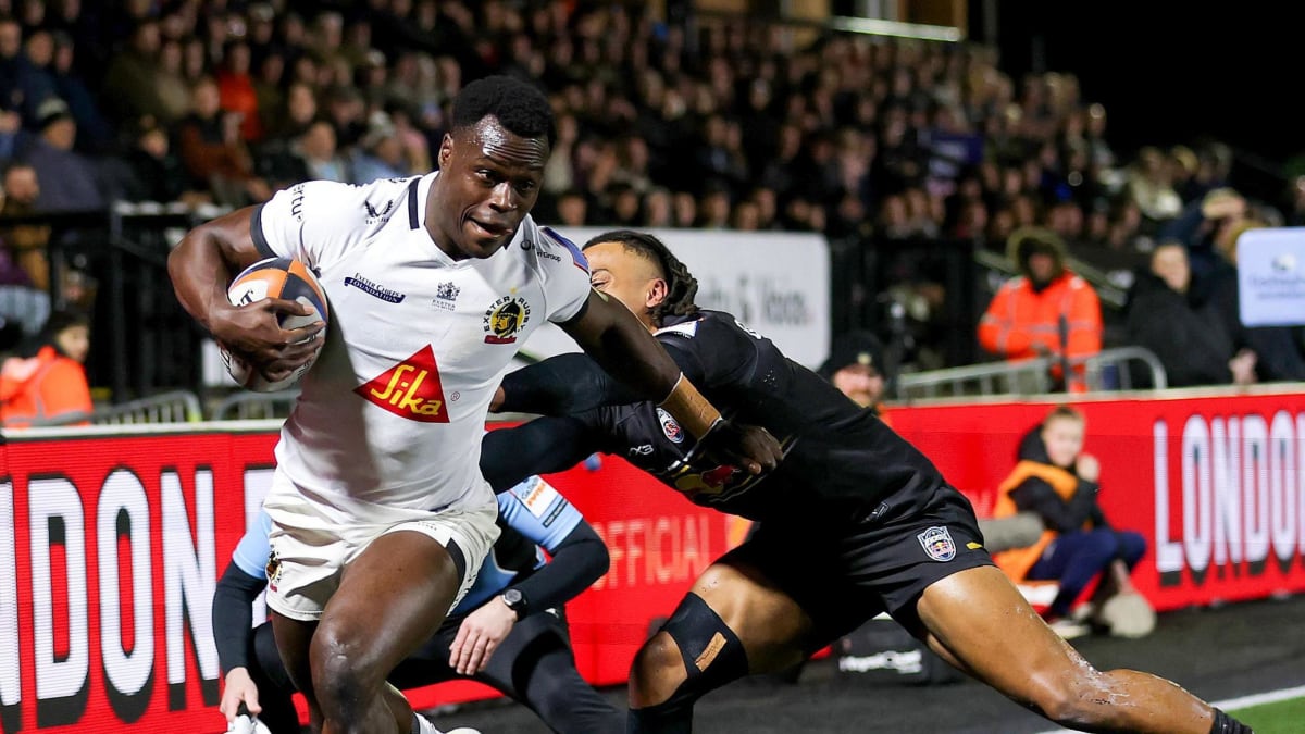 Exeter Chiefs Surge to Third with Dominant 38-14 Win - Image 2