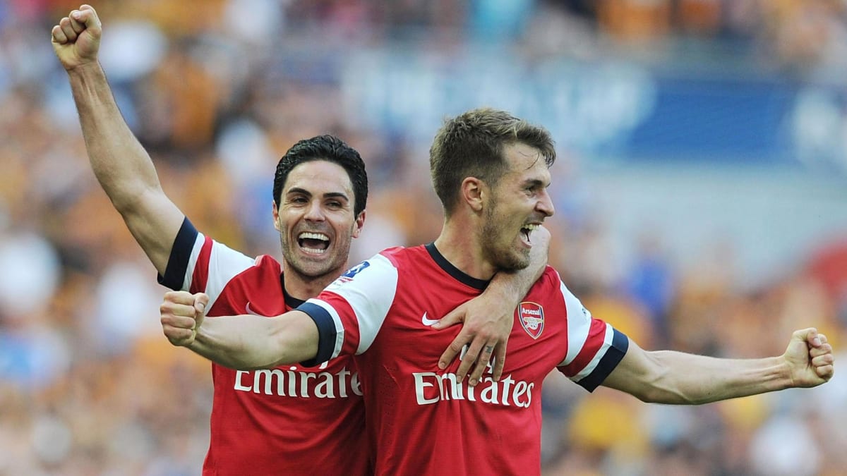 Wales Legend Aaron Ramsey Eyes Coaching Like Arsenal's Arteta - Image 2