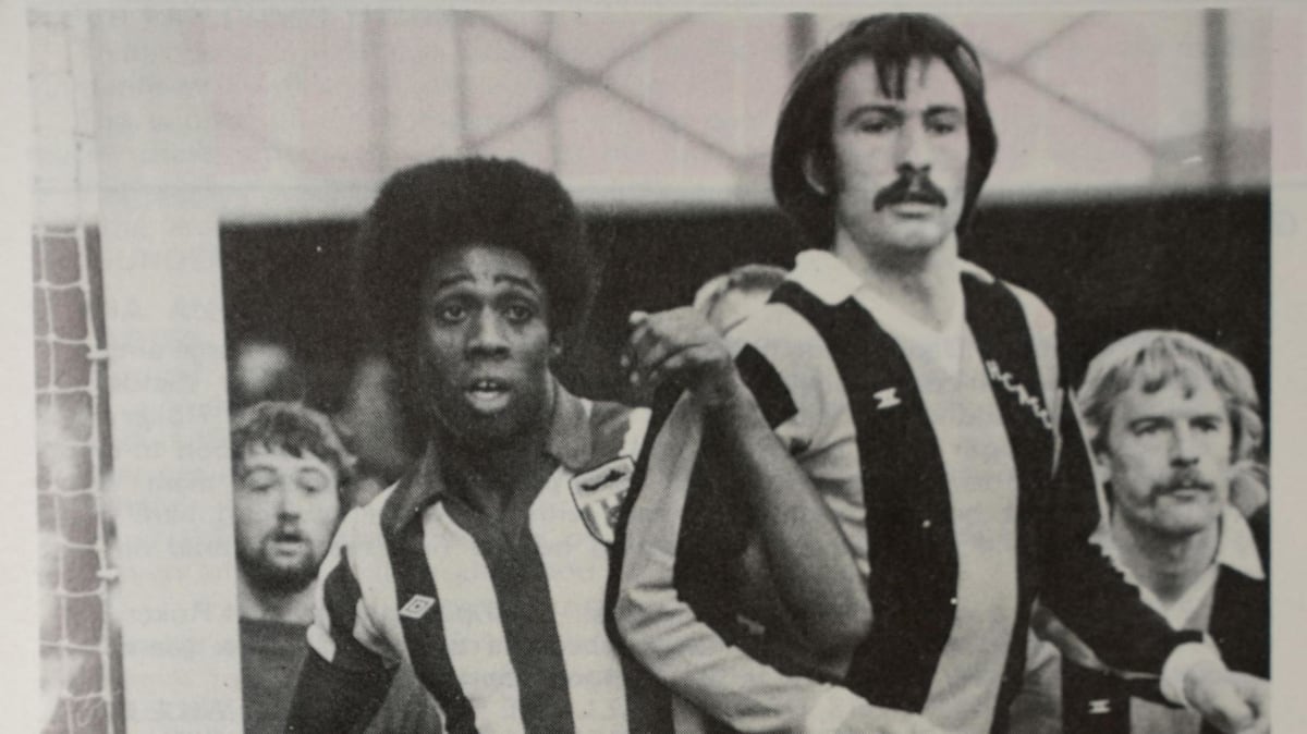 Footballer Breaks 46-Year Silence on Racism, Finds Peace - Image 4