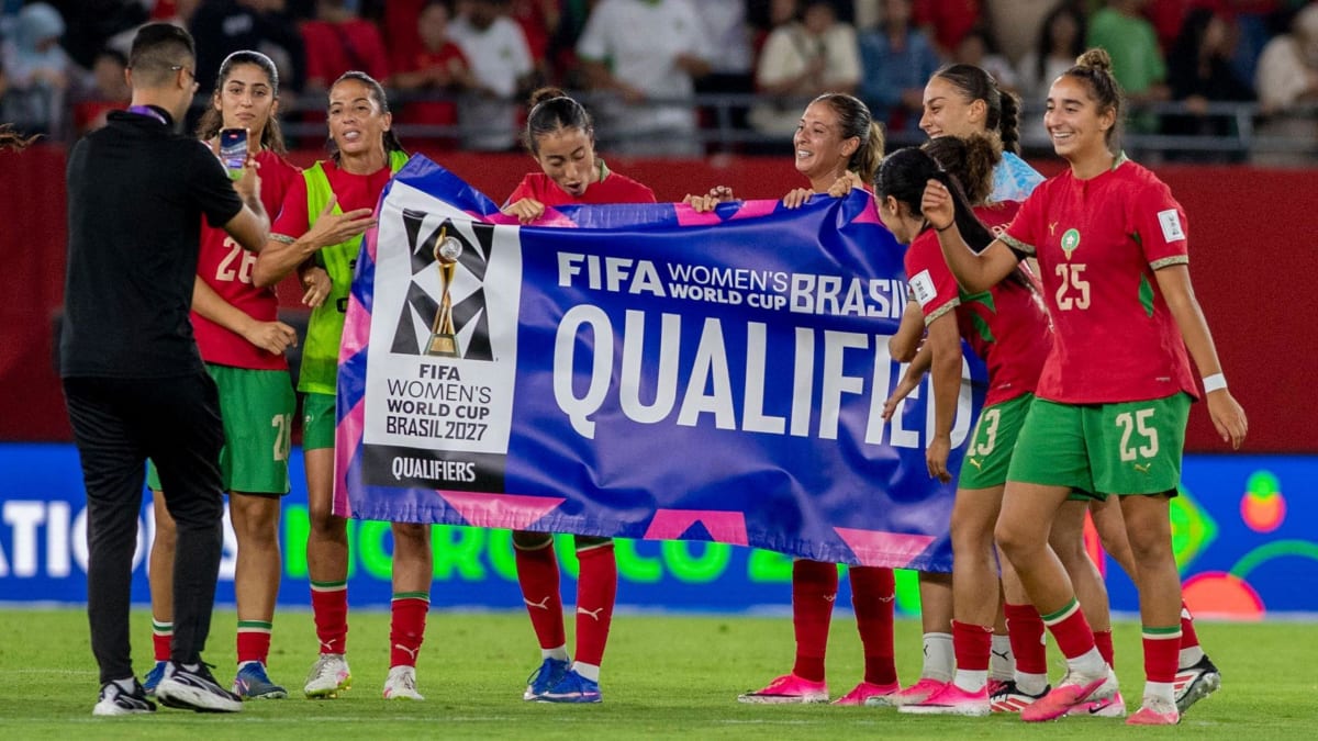 Algeria and Malawi Reach First-Ever Women's World Cup - Image 2