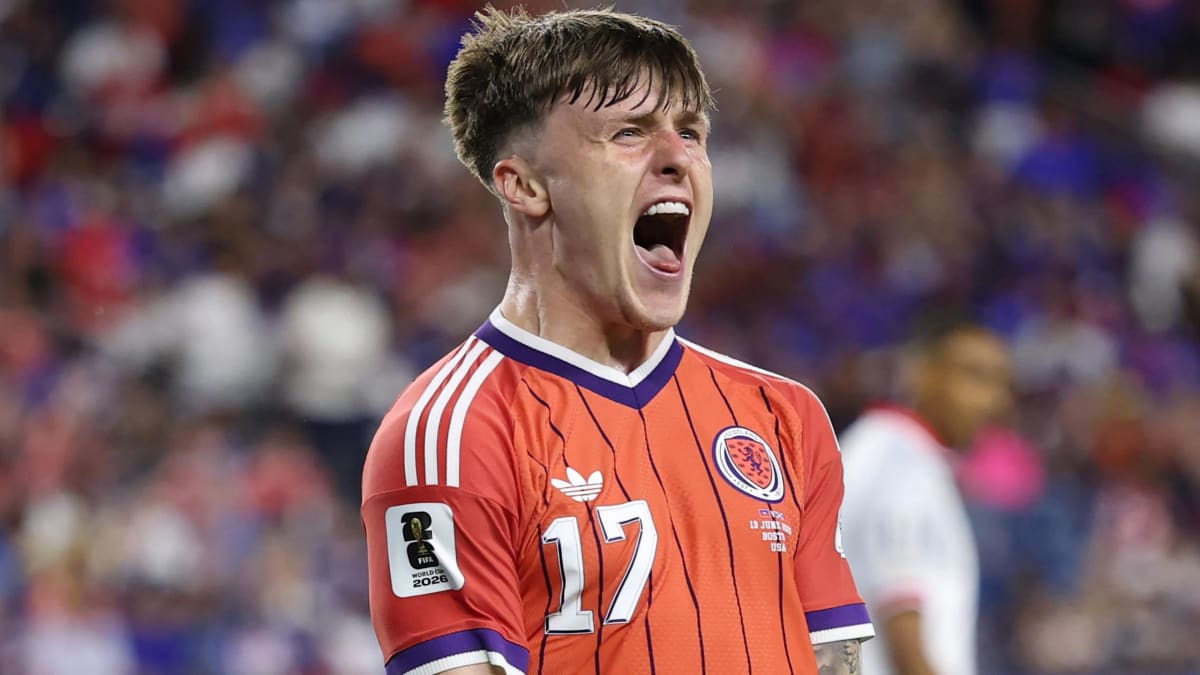 20-Year-Old Ben Gannon-Doak Steals Scotland's World Cup Show - Image 2