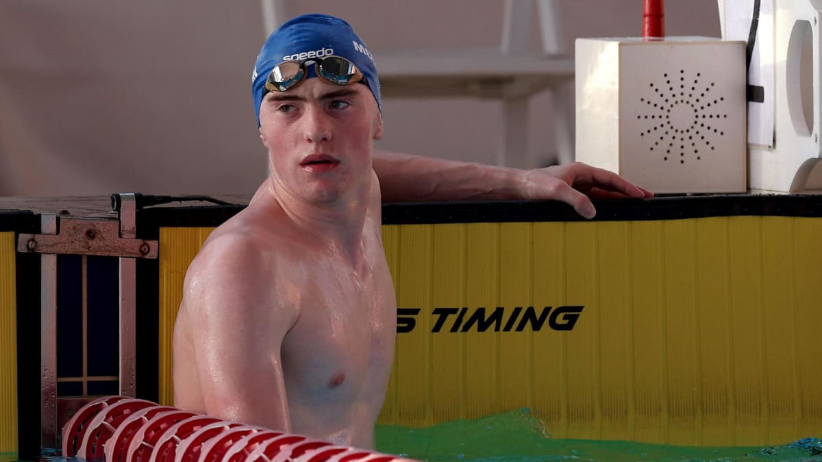 Sean McCann to Represent Scotland at Commonwealth Games - Image 2