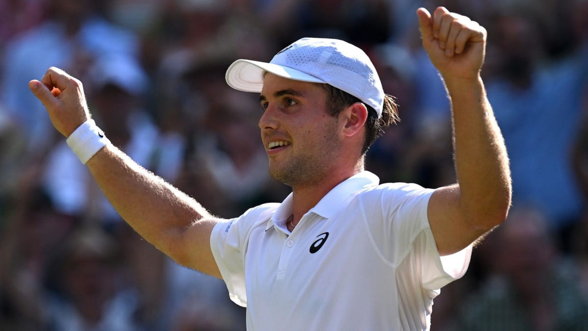 British Wildcard Arthur Fery Reaches Wimbledon Semi-Finals - Image 2
