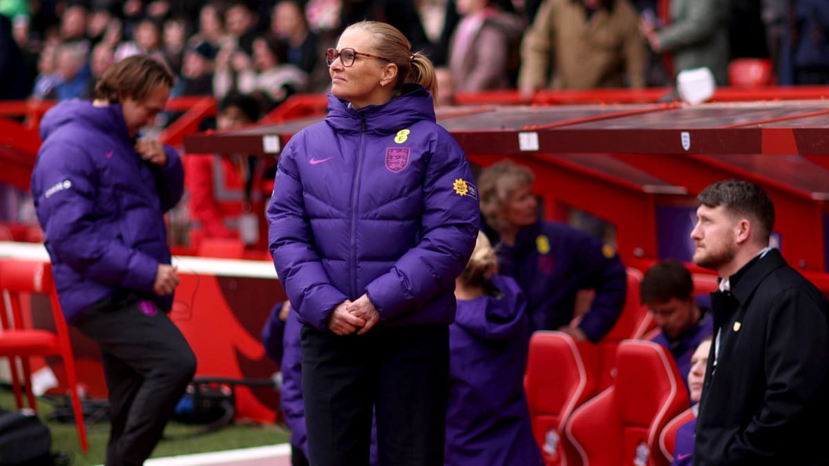 Lucy Bronze, 34, Proves She's Still England's Best - Image 4