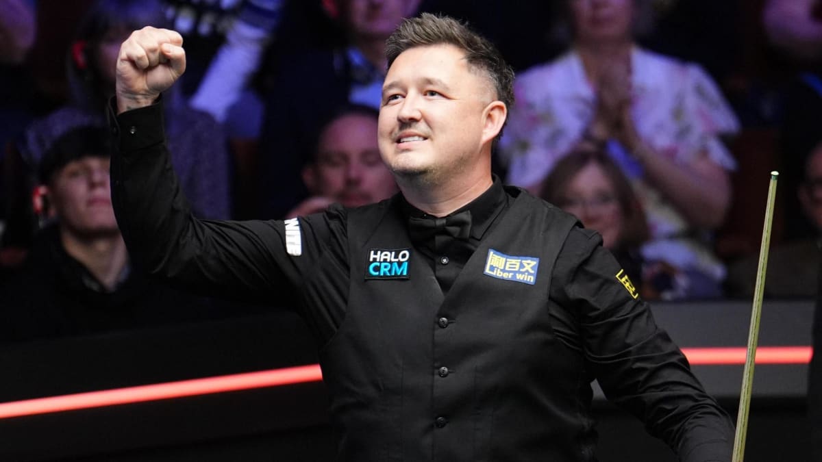Snooker Champ Wilson Rallies From 7-3 Down to Beat Teen Star - Image 2