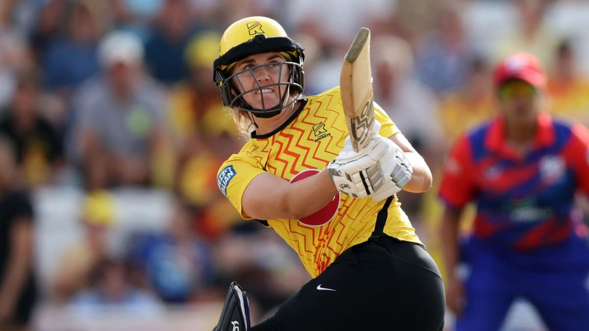 Nat Sciver-Brunt Leads Rockets to Perfect Season Finish - Image 2