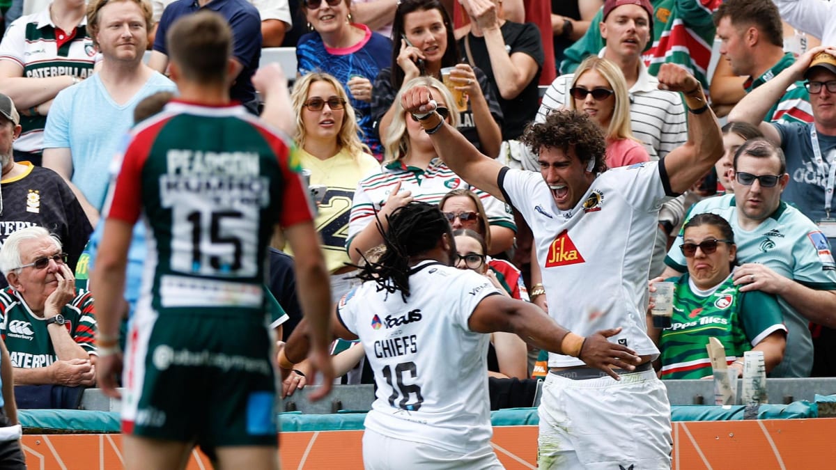Exeter's Late Try Secures Dramatic Playoff Spot Win - Image 2