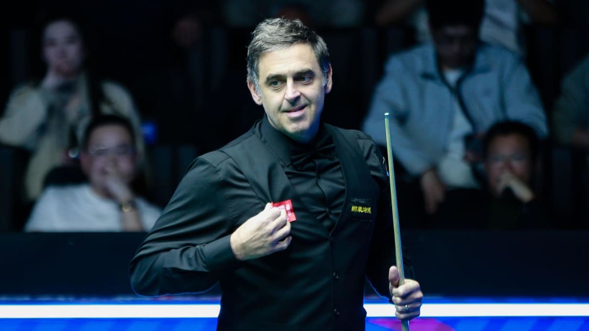 Teen Beats Snooker Legend in His 2,000th Career Match - Image 3
