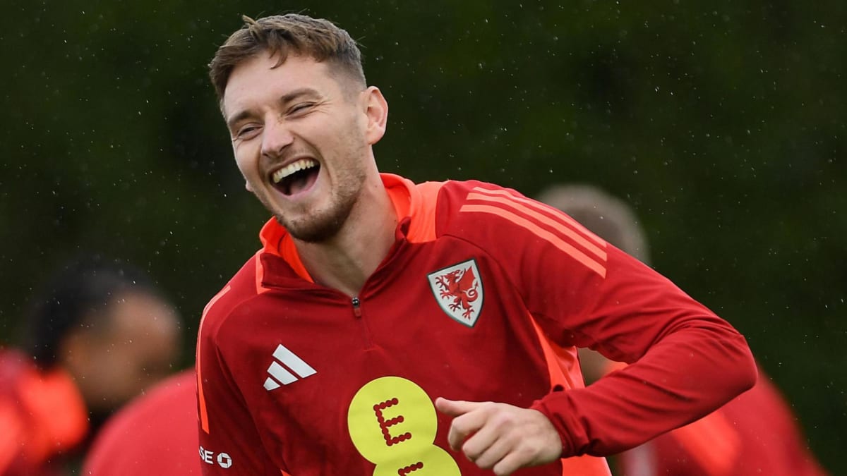 Wales Star David Brooks Beats Cancer, Now Better Than Ever - Image 5